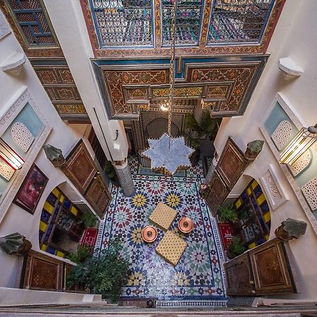 Riad Dar Fez Exterior photo