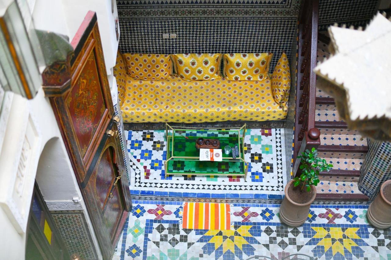 Riad Dar Fez Exterior photo