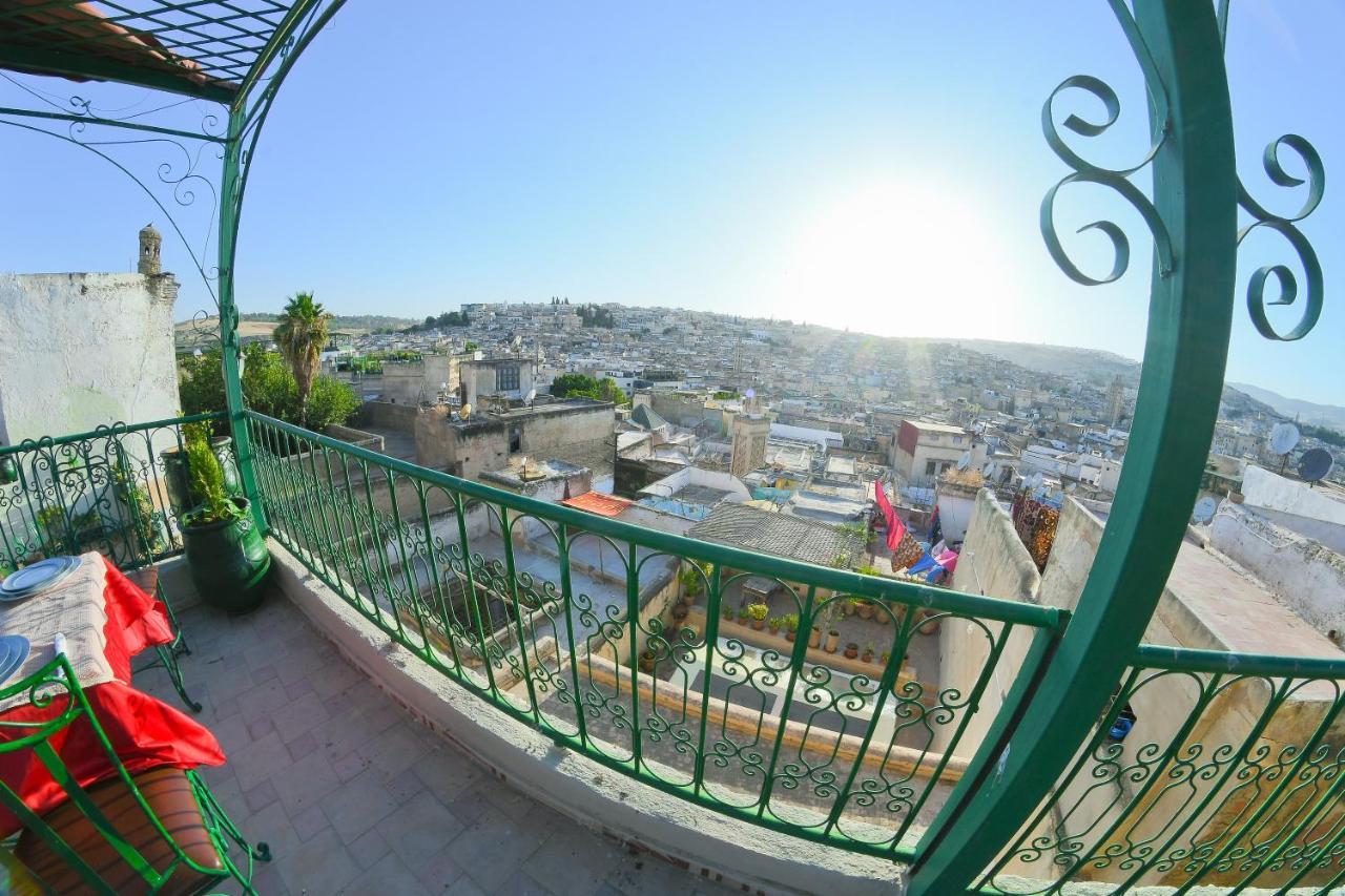 Riad Dar Fez Exterior photo
