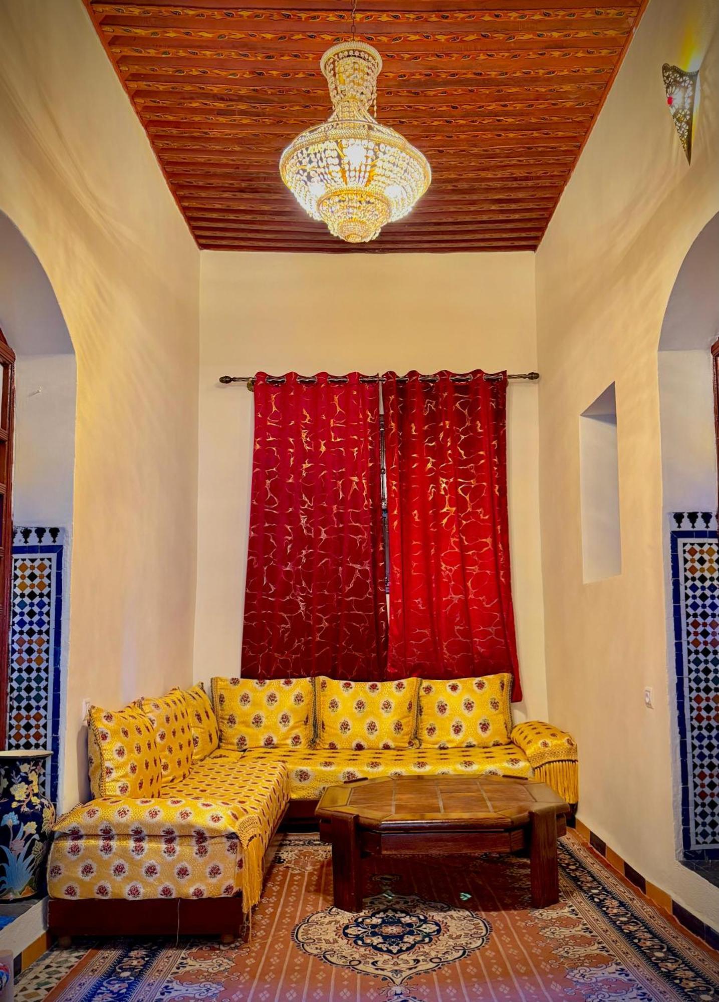 Riad Dar Fez Exterior photo