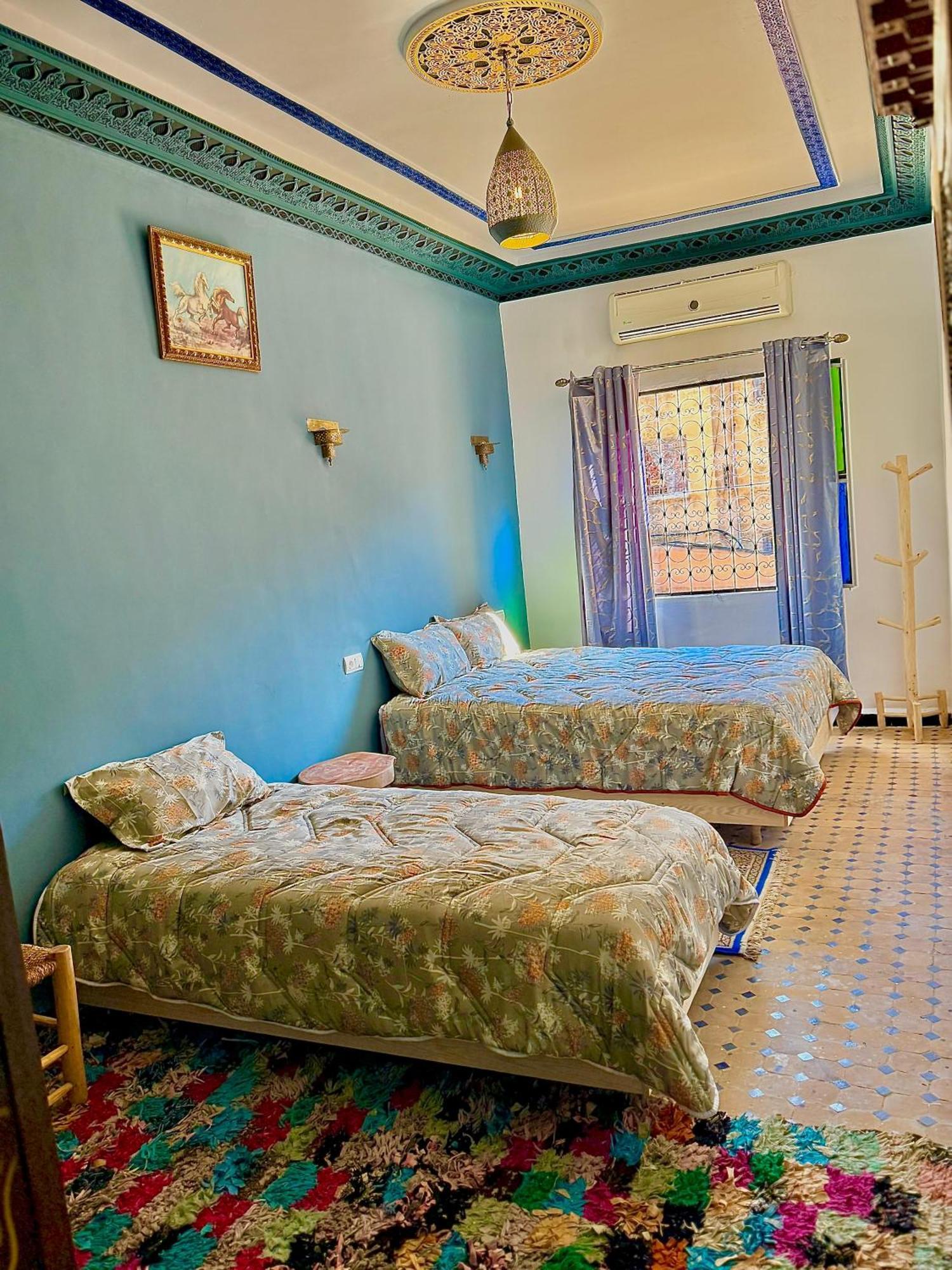 Riad Dar Fez Exterior photo
