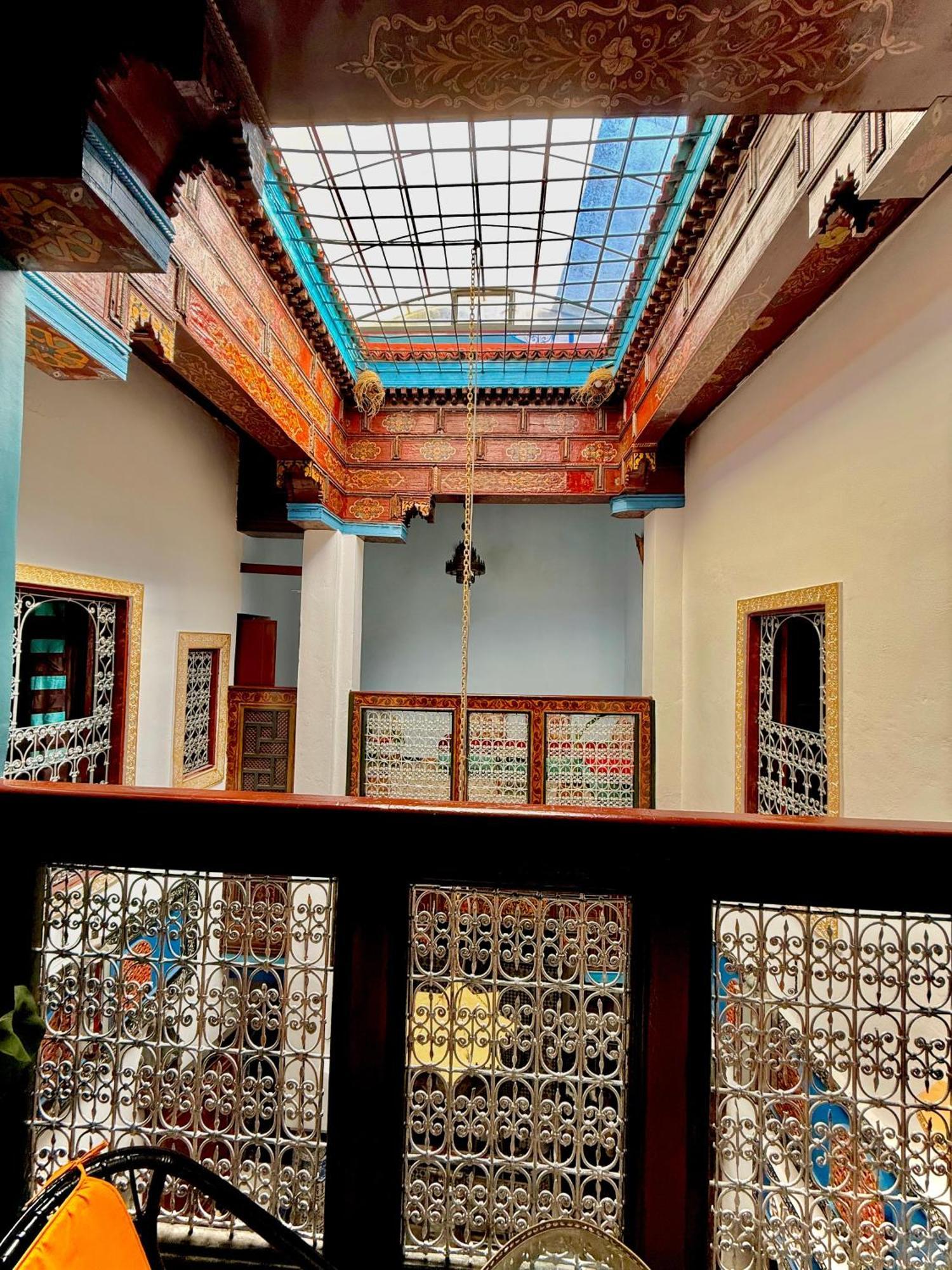 Riad Dar Fez Exterior photo
