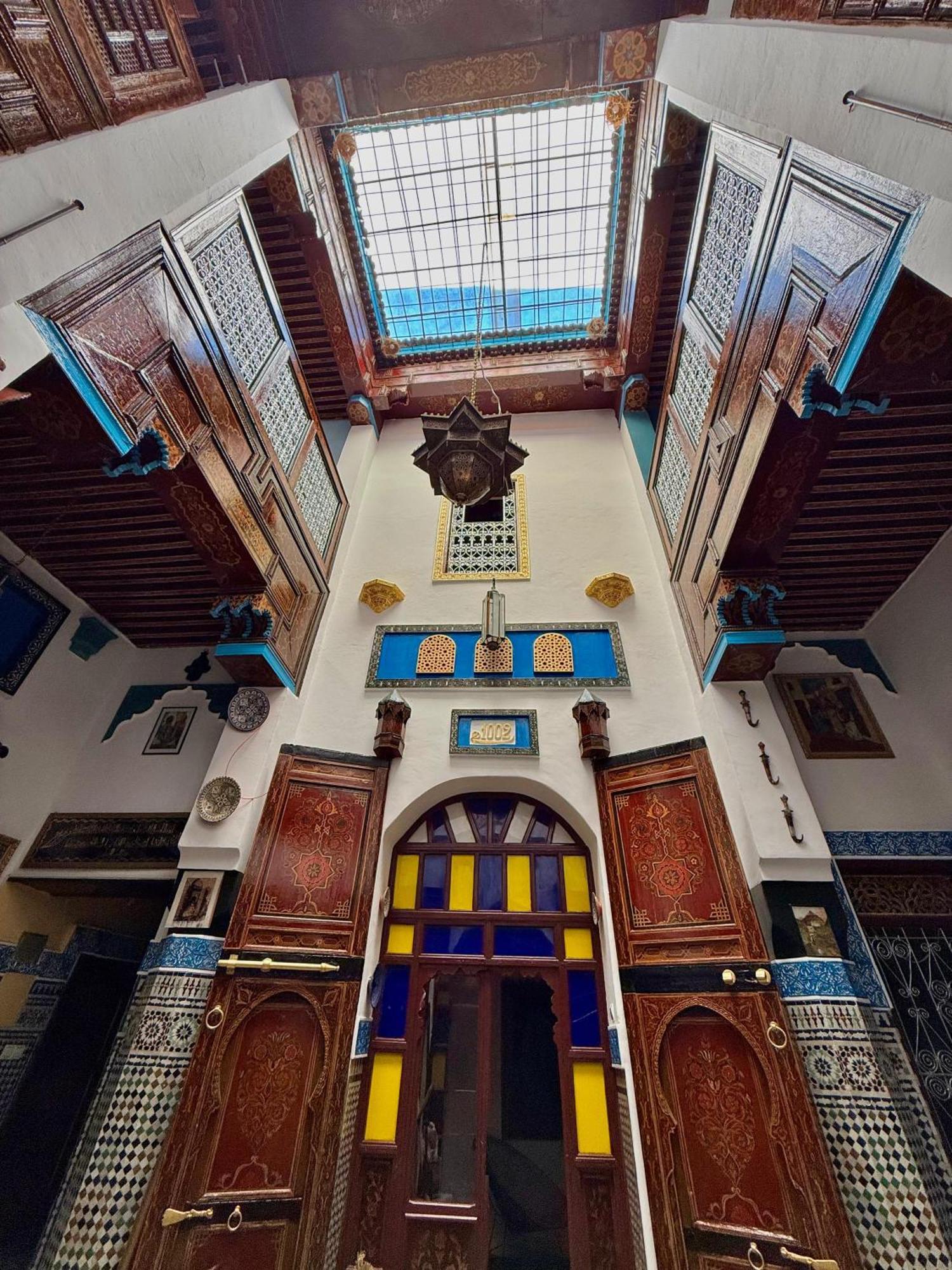 Riad Dar Fez Exterior photo