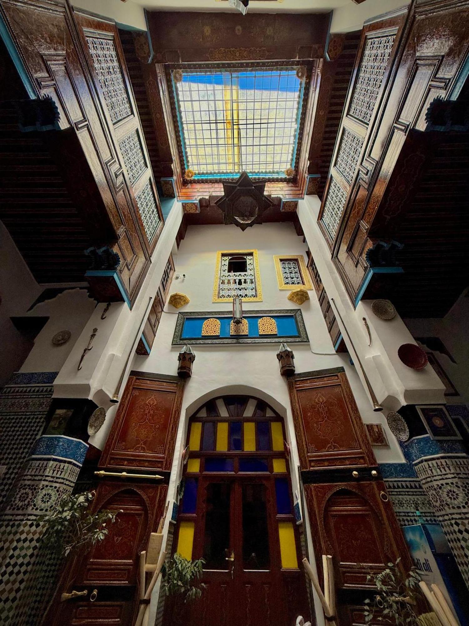 Riad Dar Fez Exterior photo