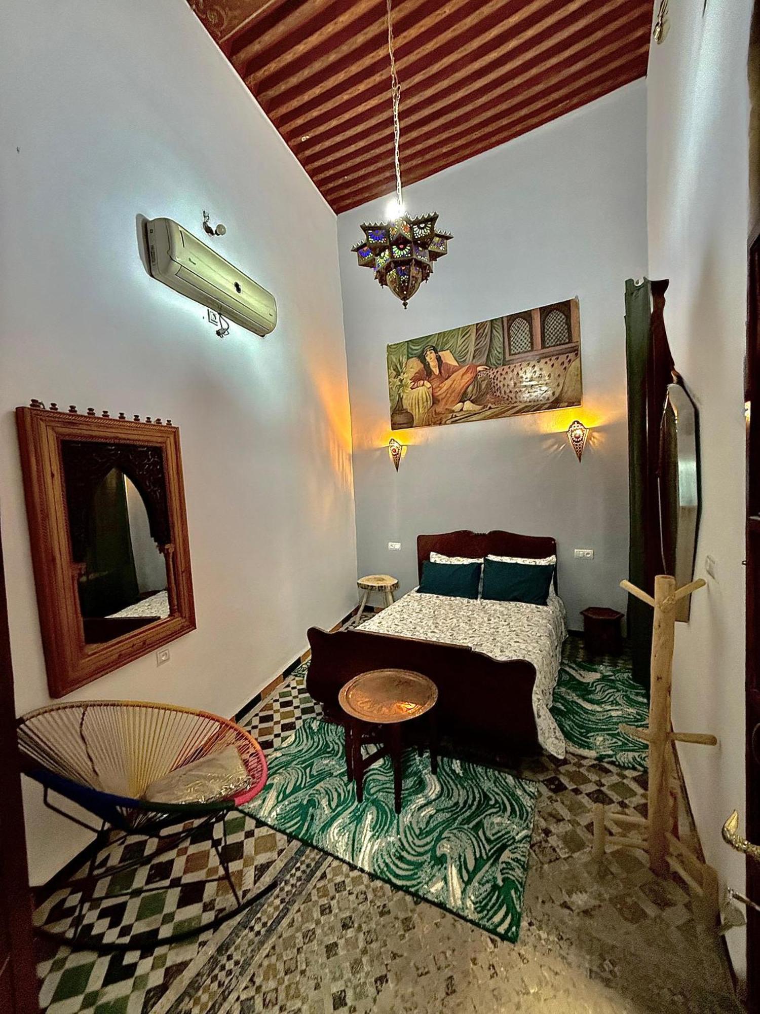 Riad Dar Fez Exterior photo