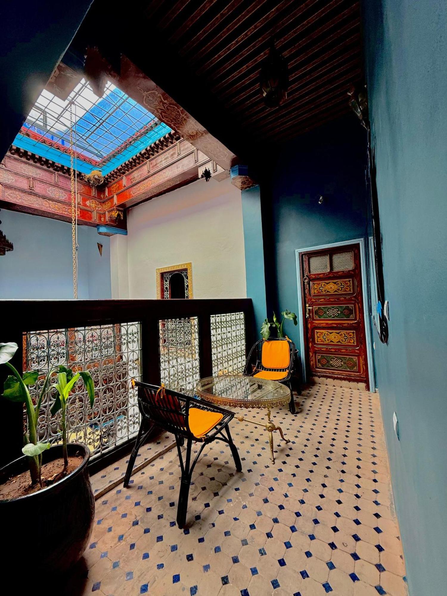 Riad Dar Fez Exterior photo