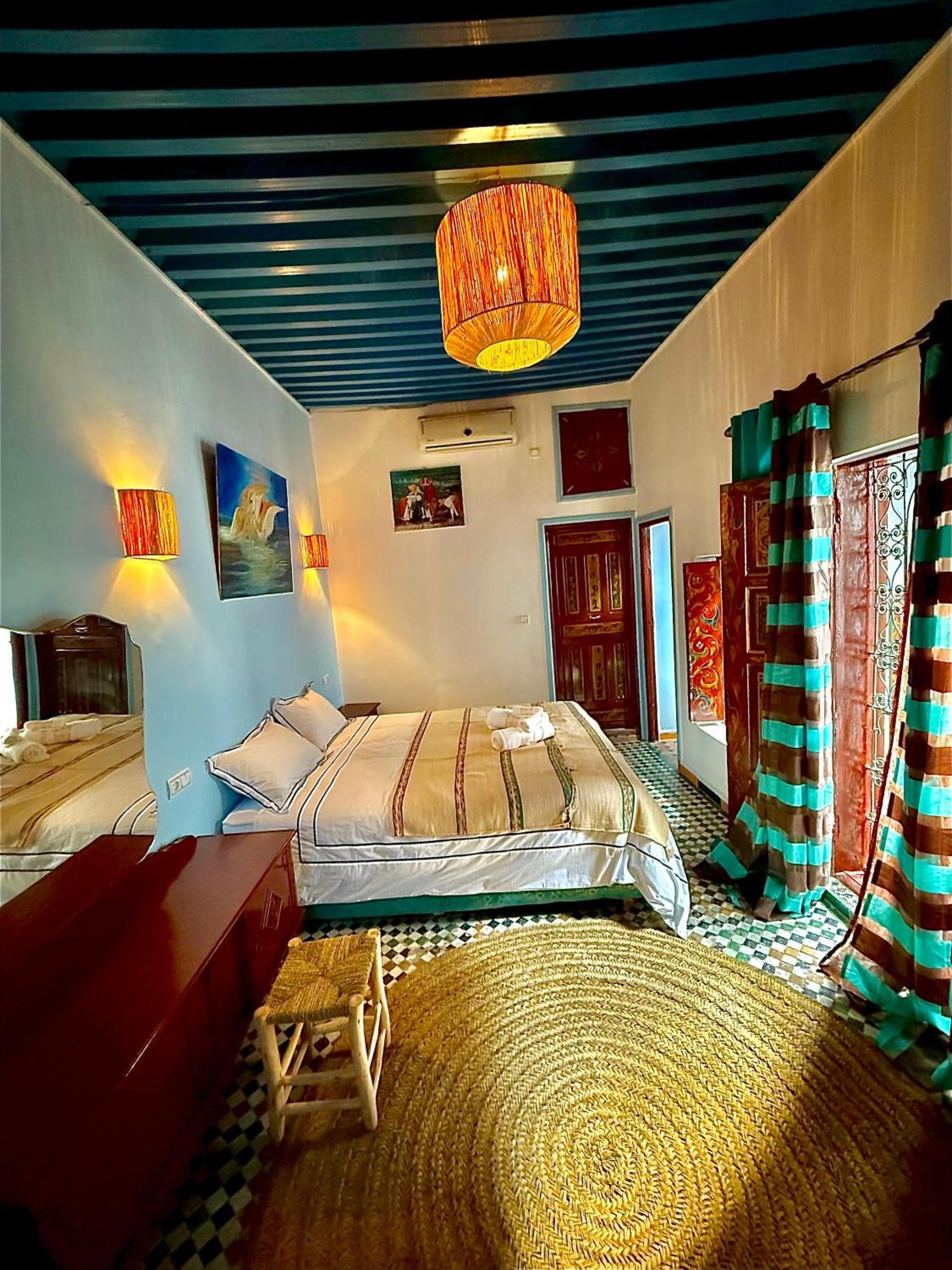 Riad Dar Fez Exterior photo