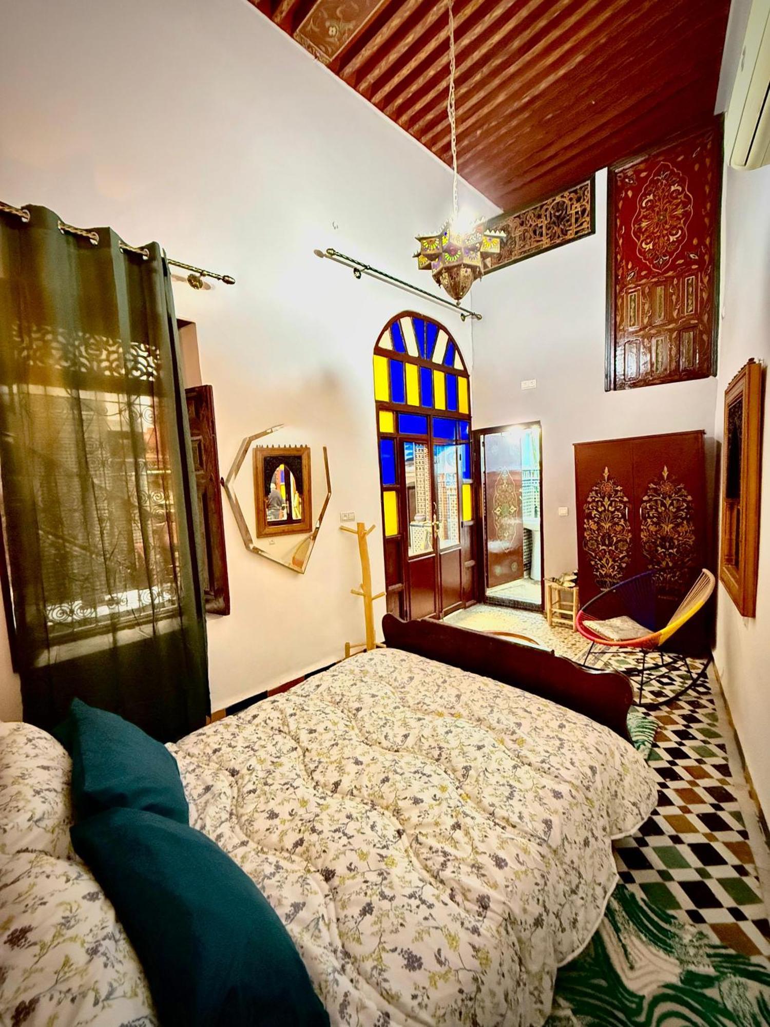 Riad Dar Fez Exterior photo