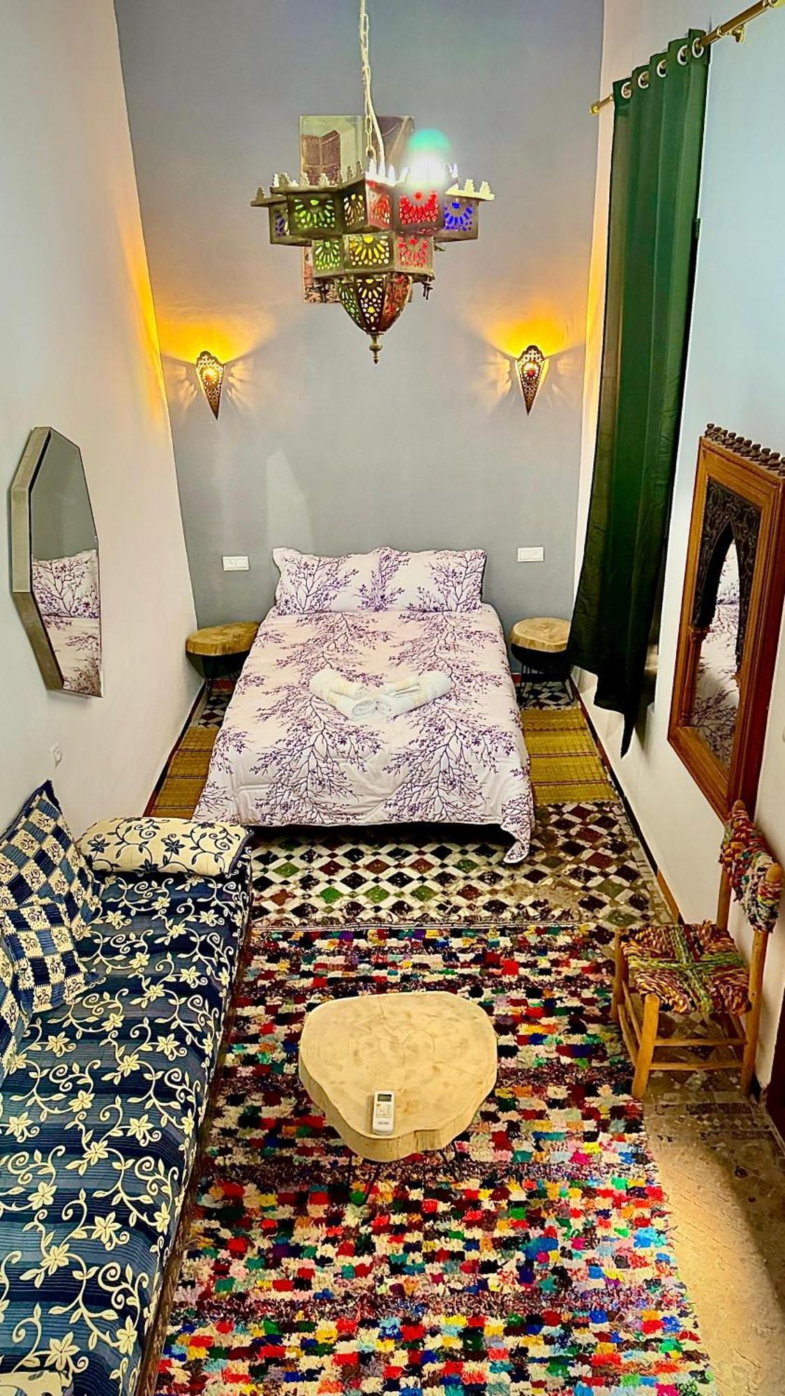 Riad Dar Fez Exterior photo
