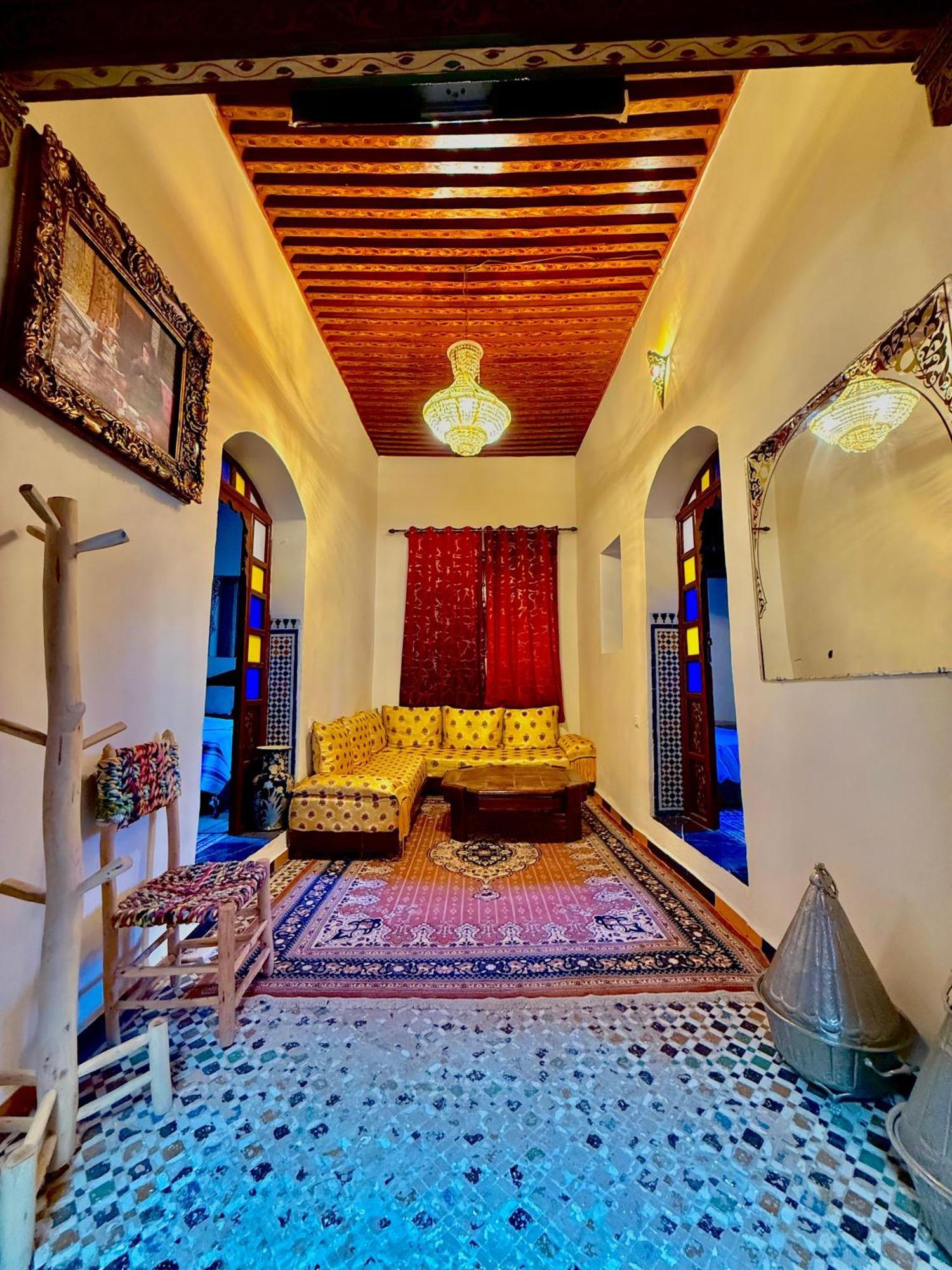 Riad Dar Fez Exterior photo
