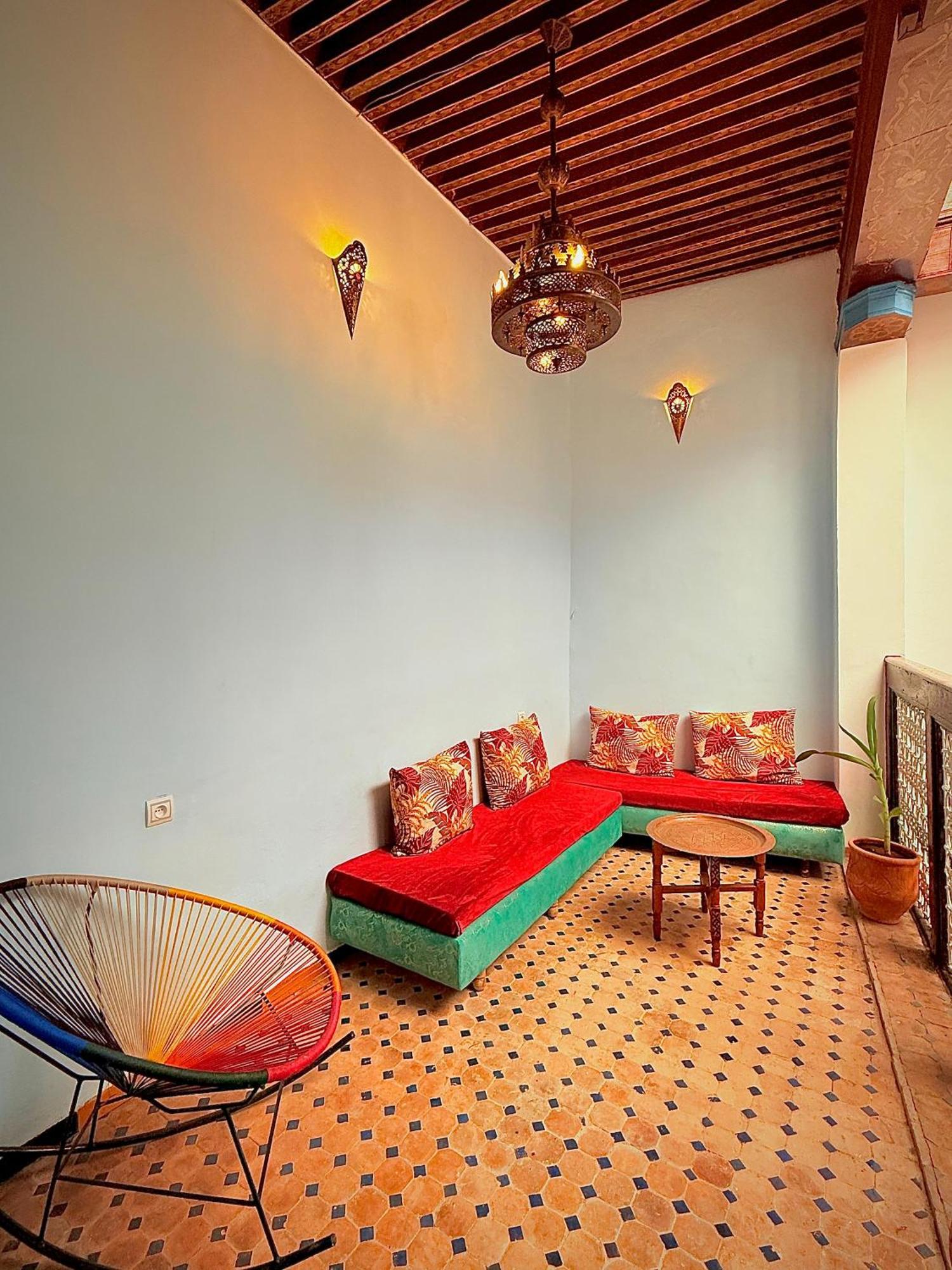 Riad Dar Fez Exterior photo