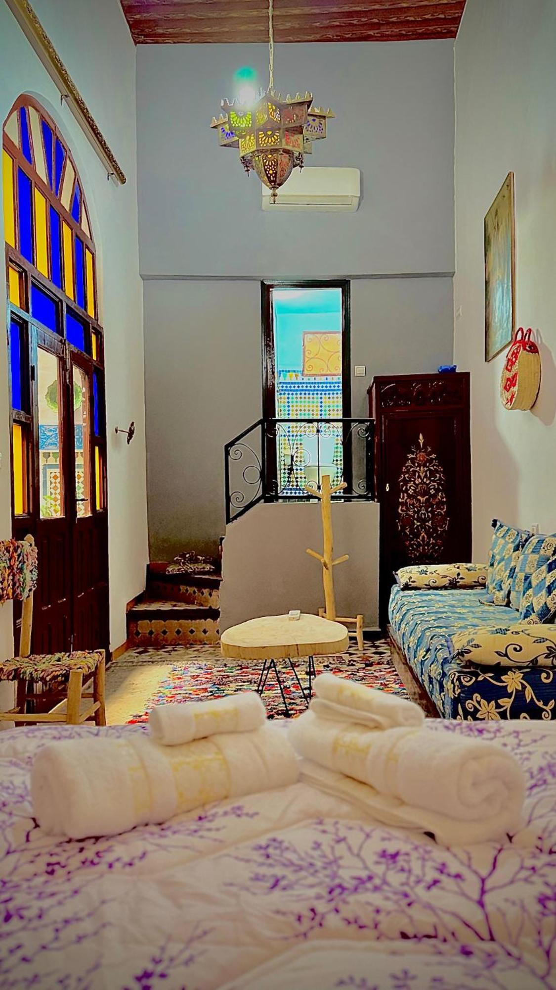 Riad Dar Fez Exterior photo