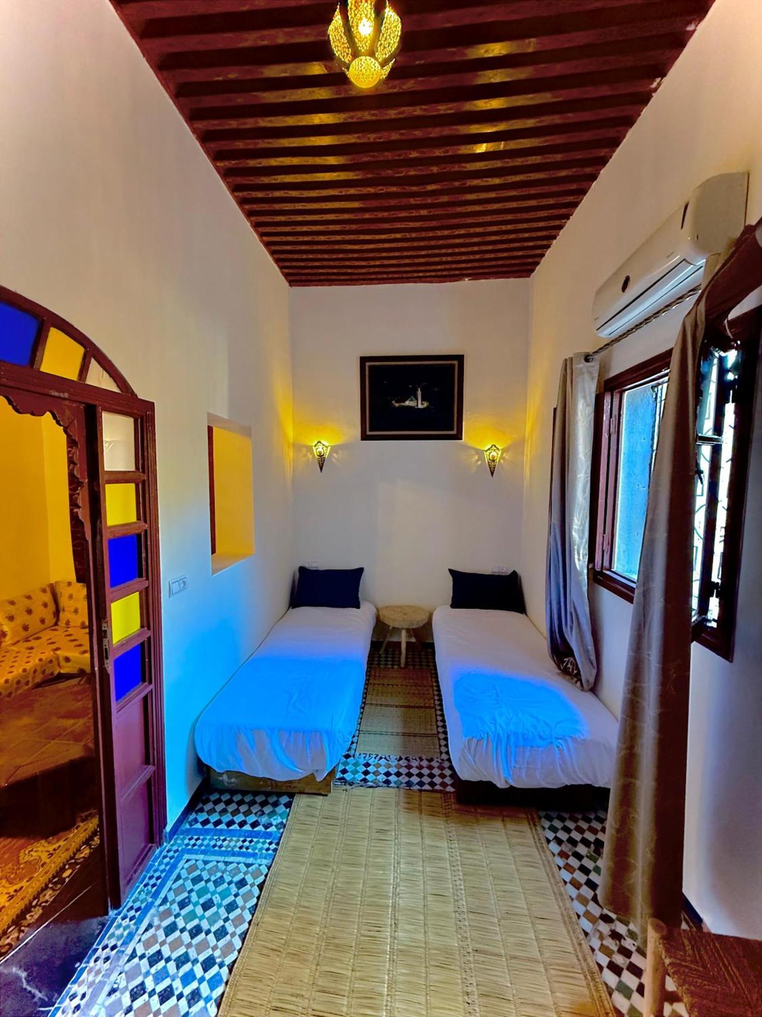 Riad Dar Fez Exterior photo