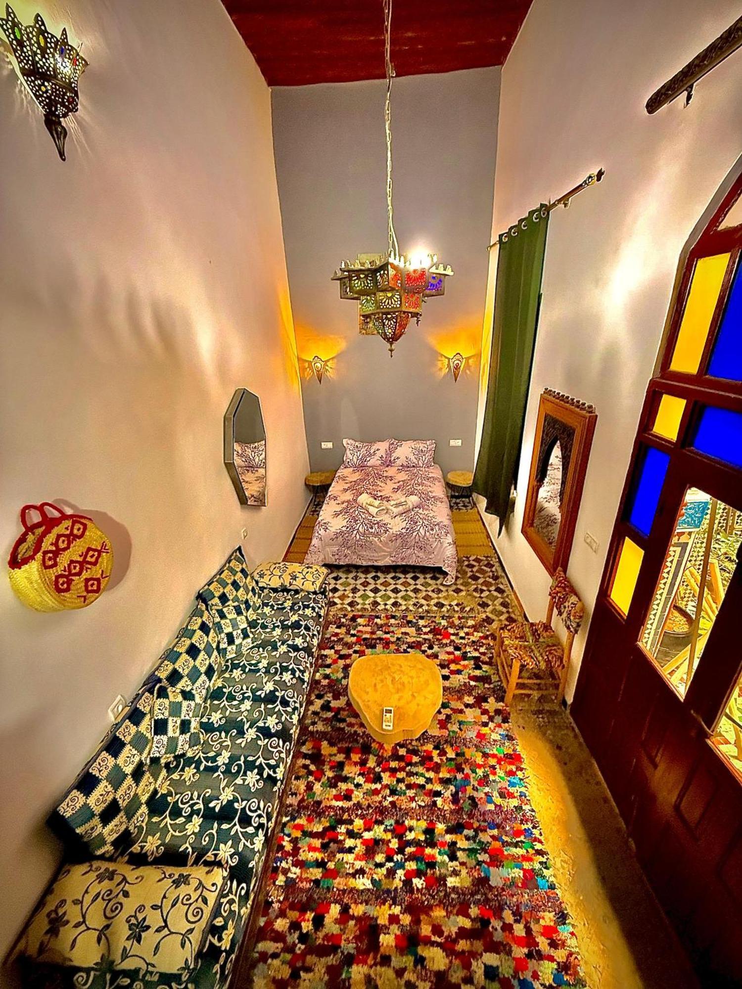 Riad Dar Fez Exterior photo
