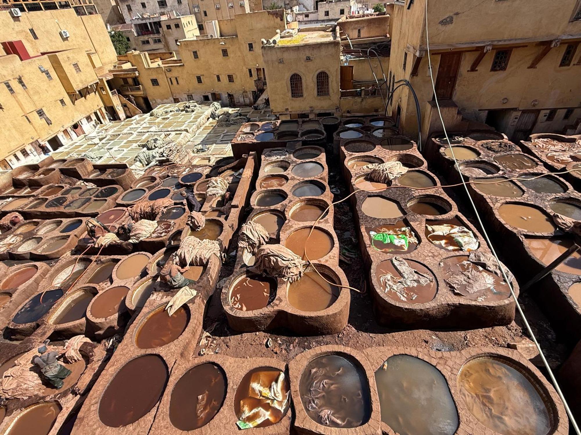 Riad Dar Fez Exterior photo