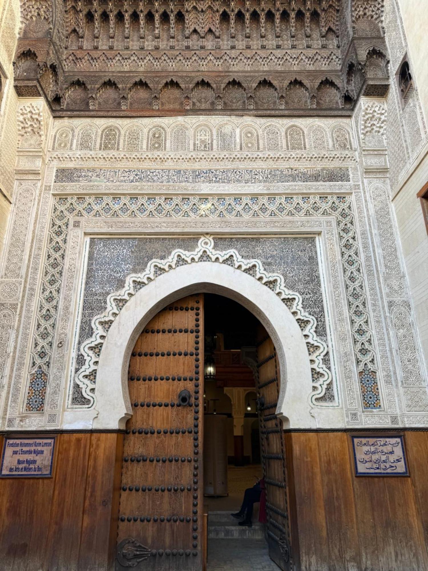 Riad Dar Fez Exterior photo