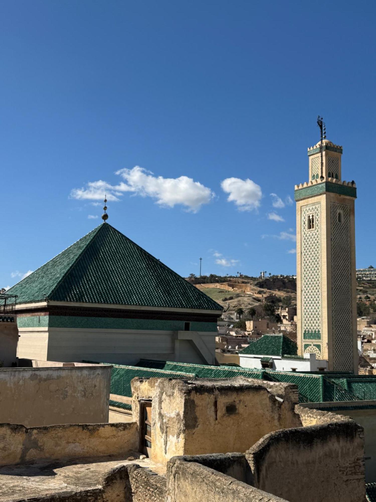 Riad Dar Fez Exterior photo