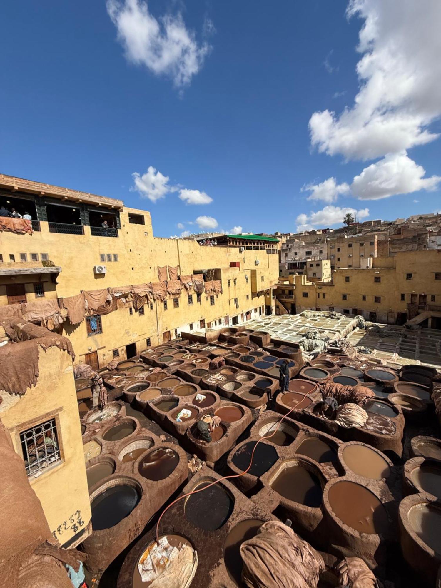Riad Dar Fez Exterior photo