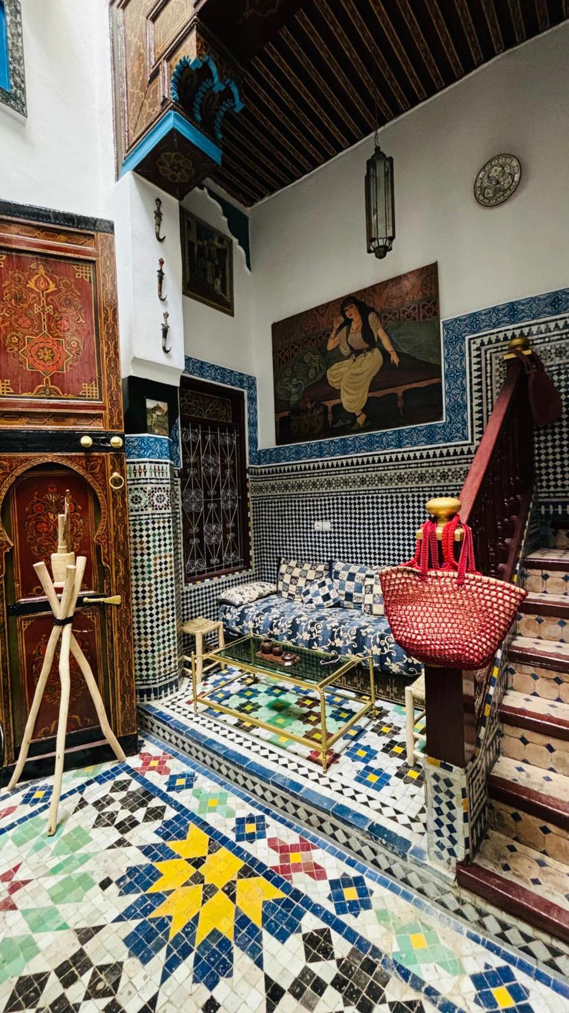 Riad Dar Fez Exterior photo