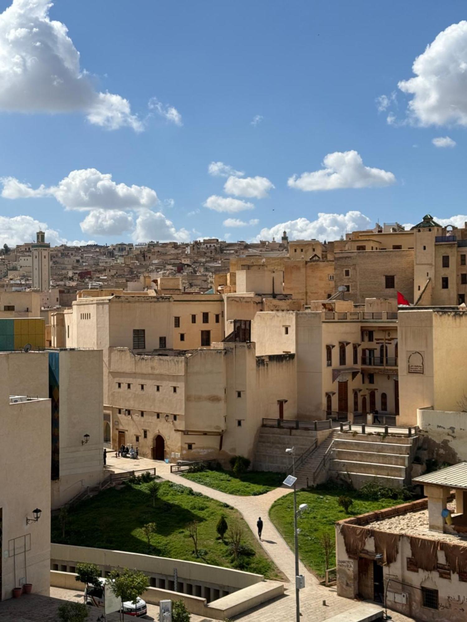 Riad Dar Fez Exterior photo