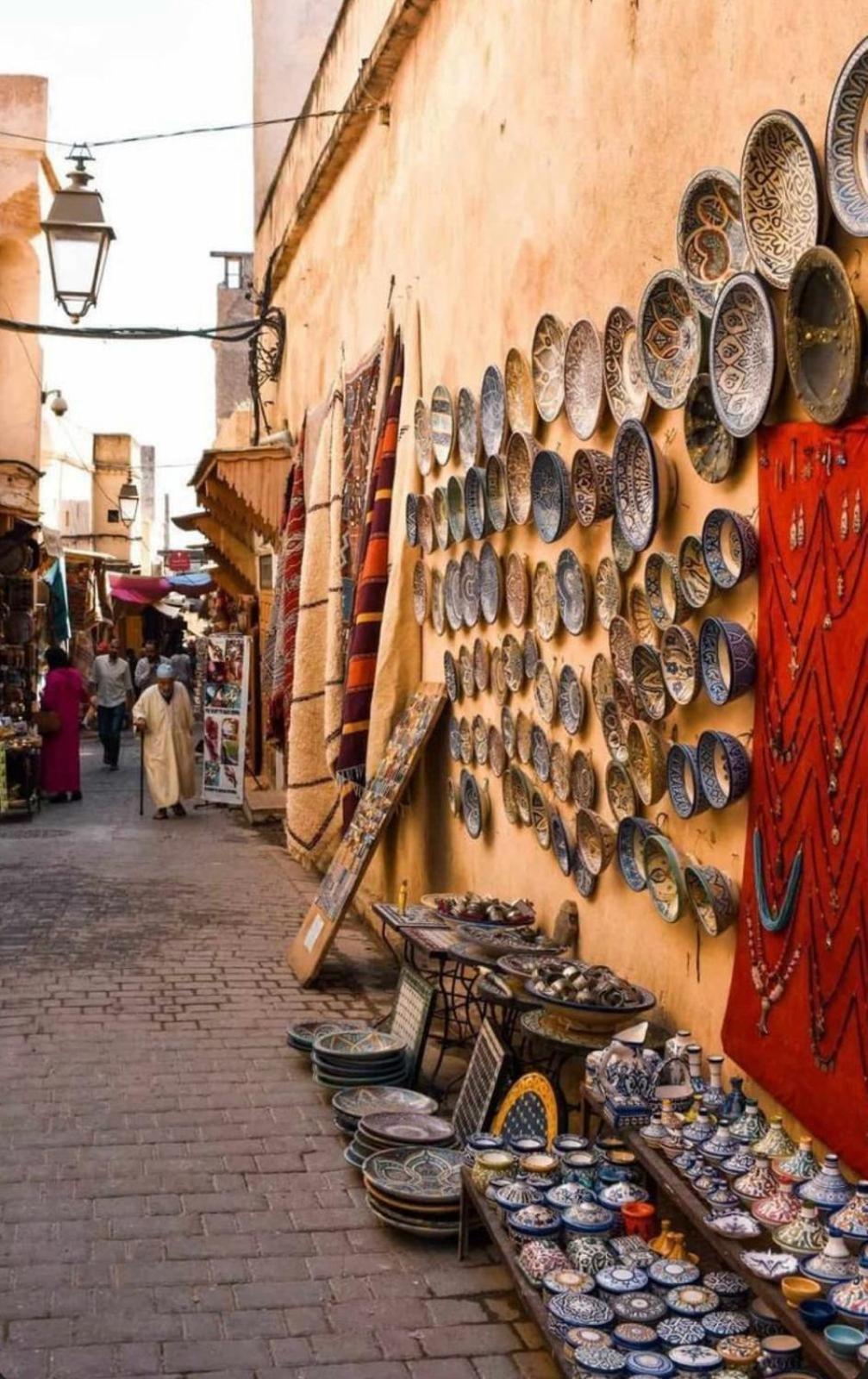 Riad Dar Fez Exterior photo