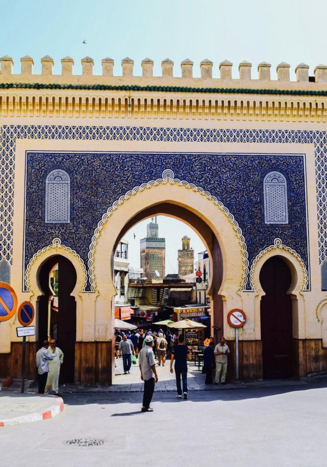Riad Dar Fez Exterior photo