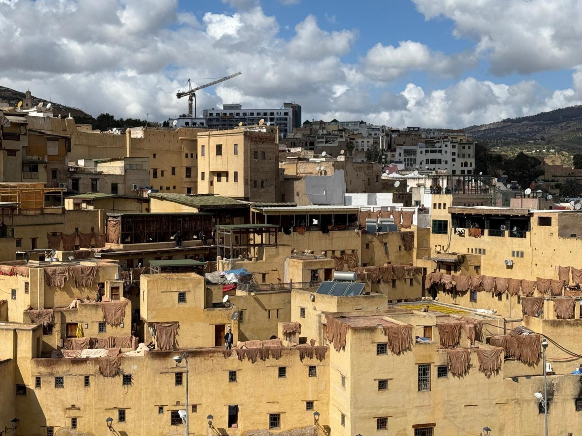 Riad Dar Fez Exterior photo