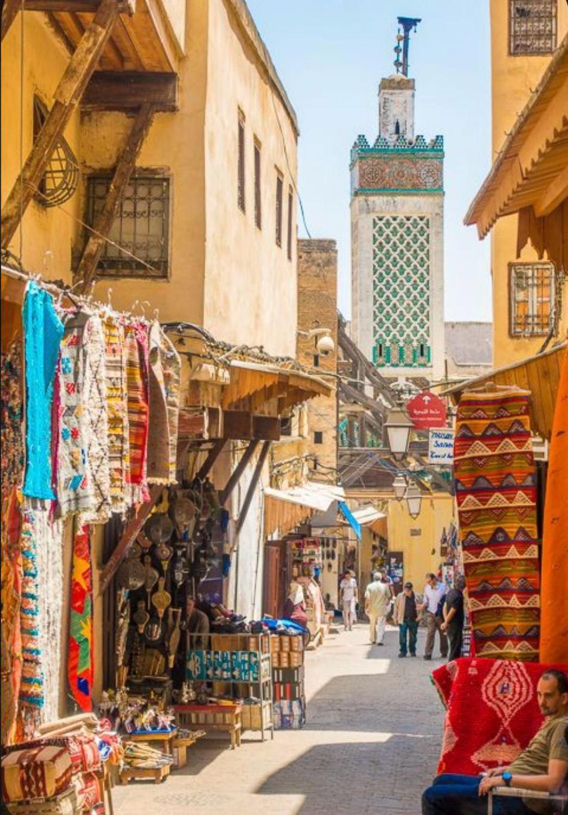 Riad Dar Fez Exterior photo
