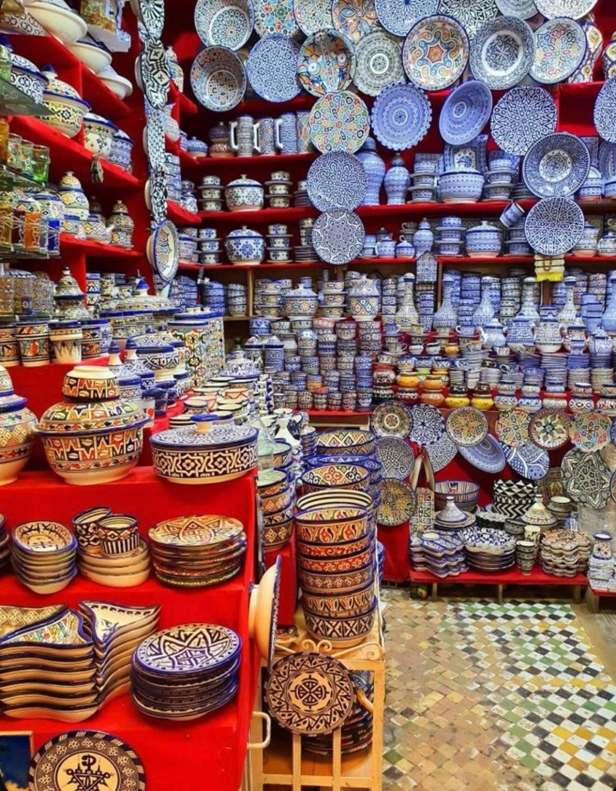 Riad Dar Fez Exterior photo