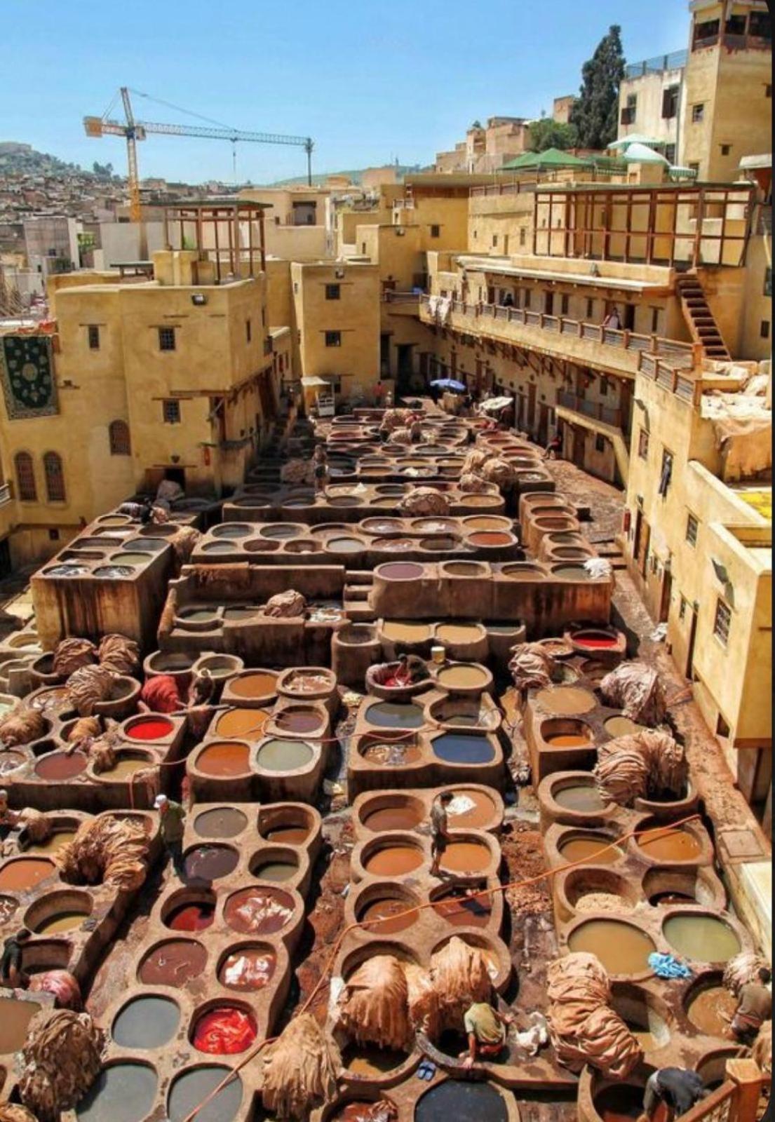 Riad Dar Fez Exterior photo