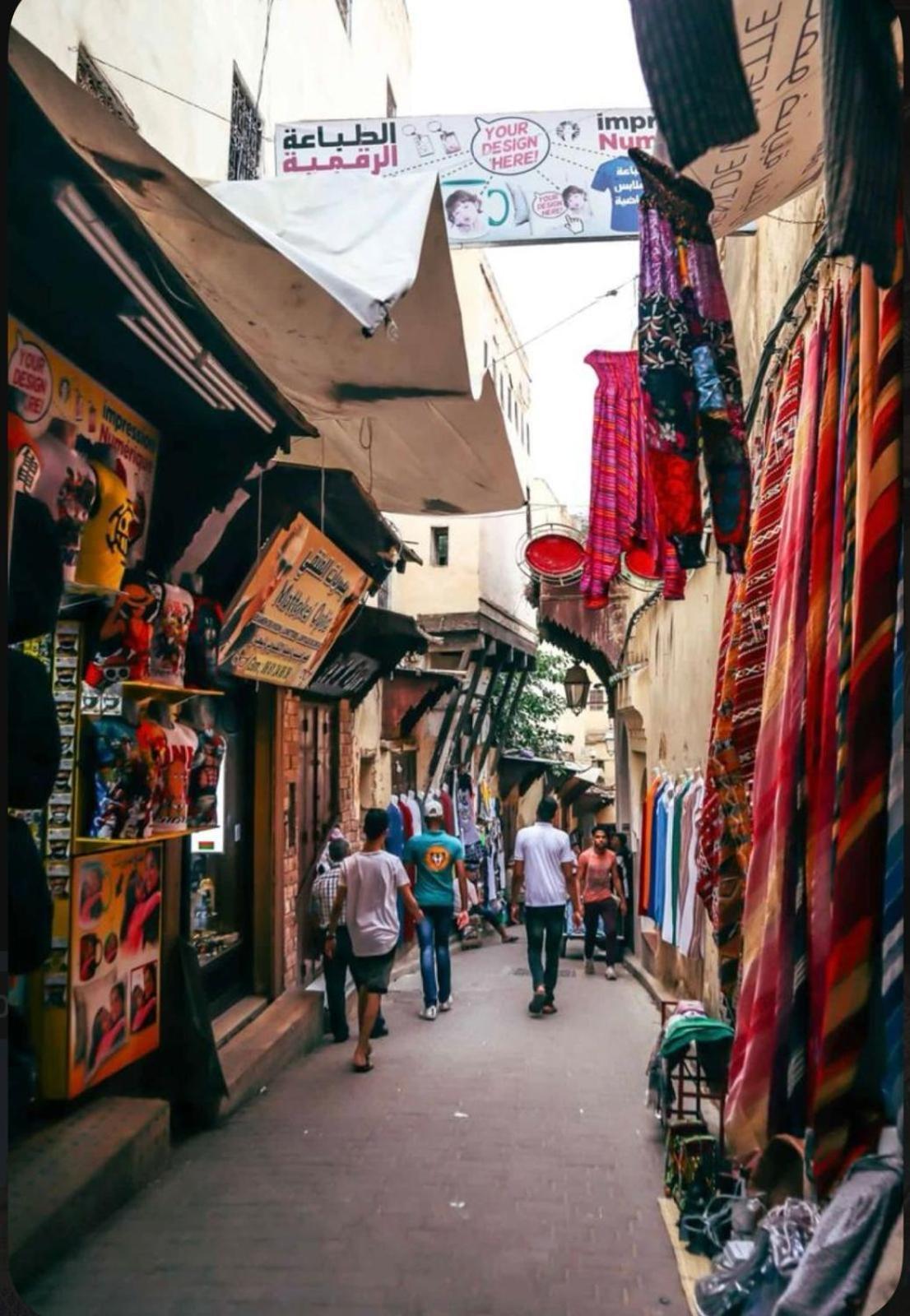 Riad Dar Fez Exterior photo
