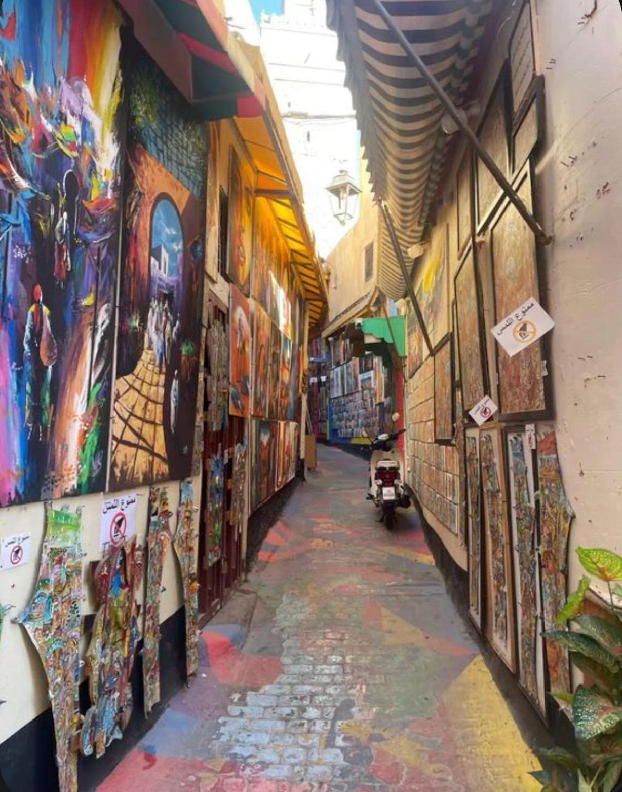 Riad Dar Fez Exterior photo