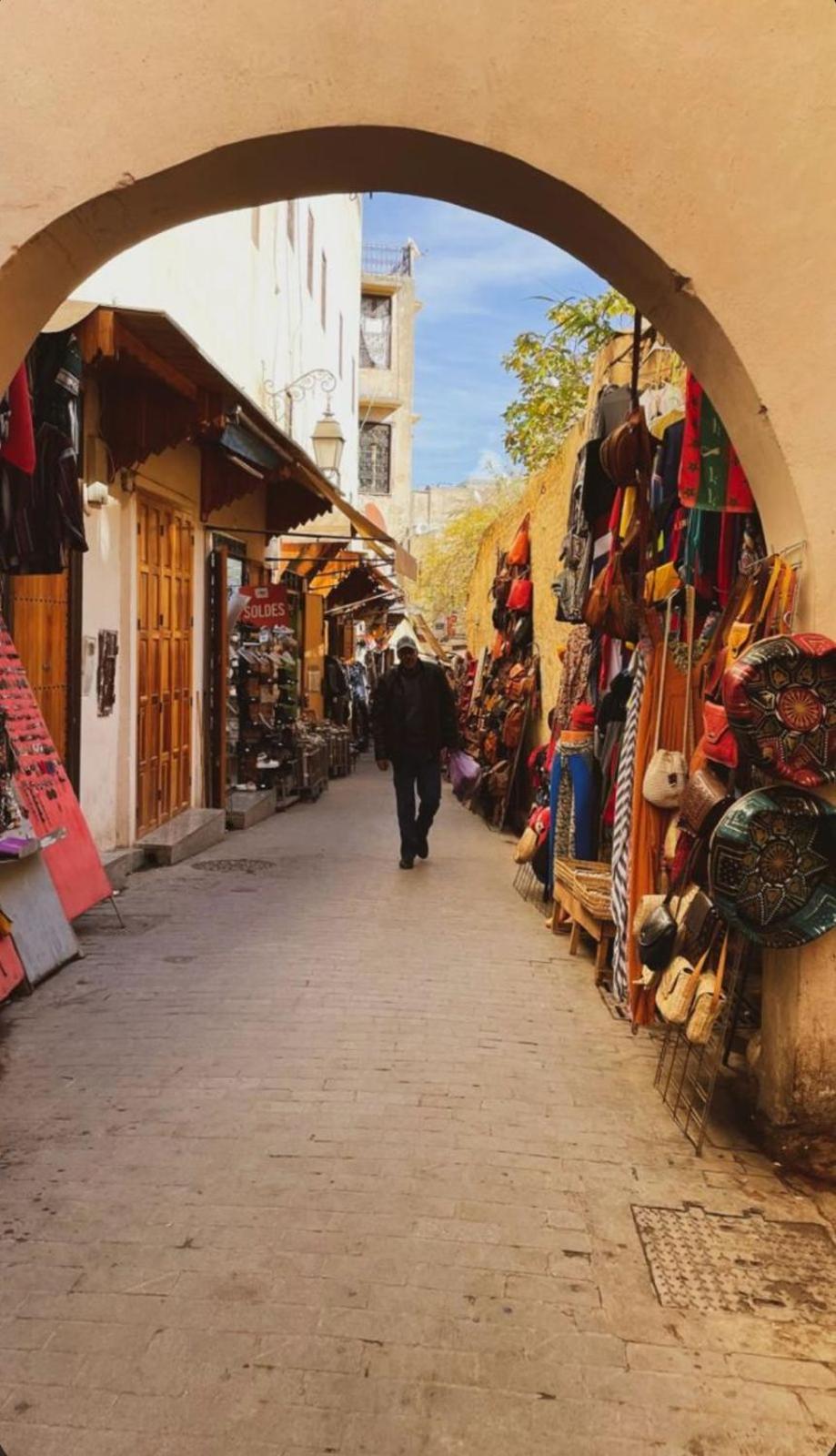 Riad Dar Fez Exterior photo