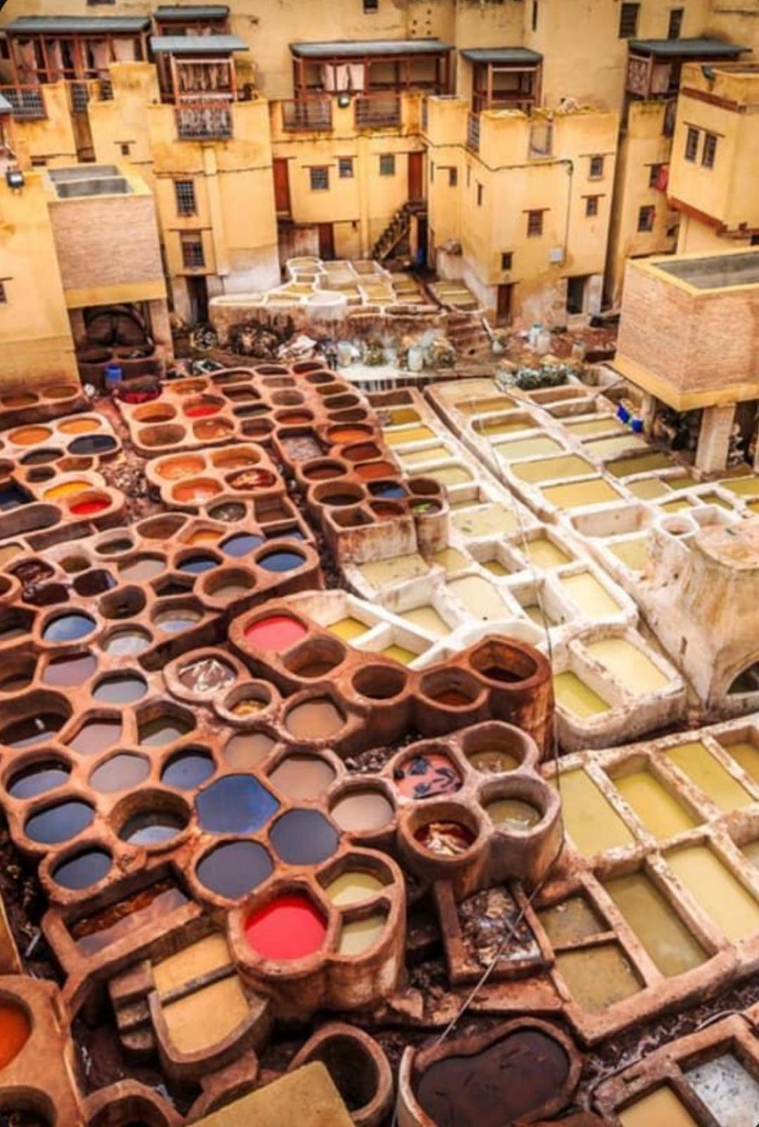 Riad Dar Fez Exterior photo