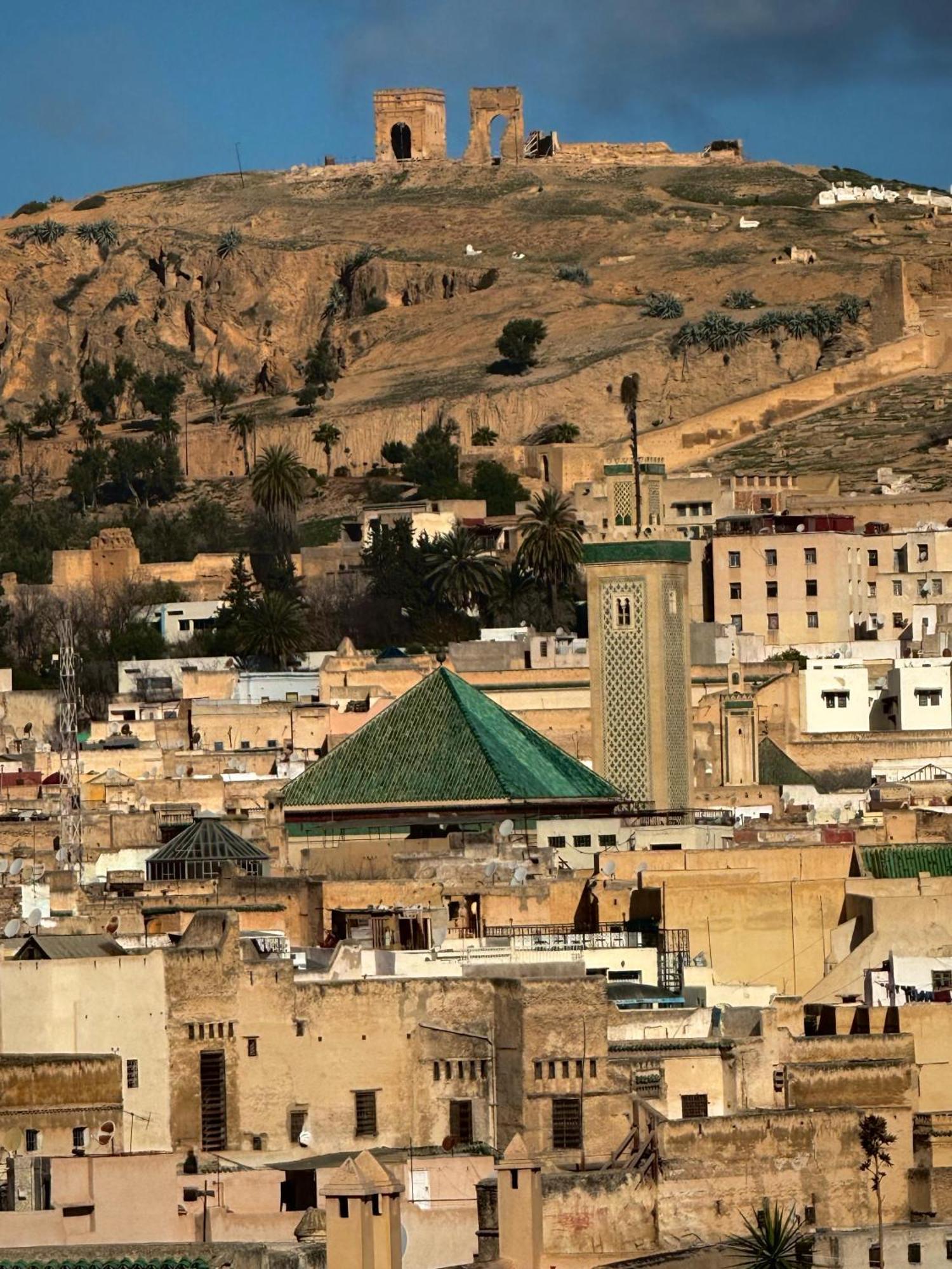 Riad Dar Fez Exterior photo