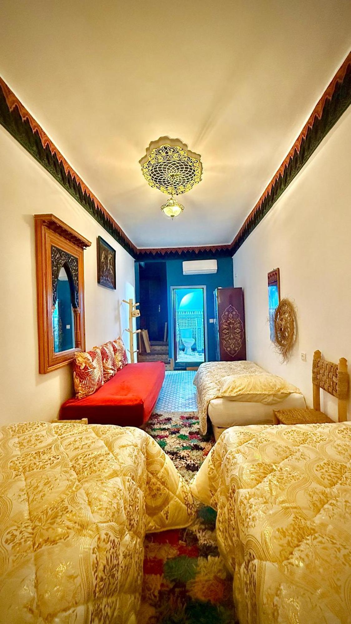 Riad Dar Fez Exterior photo