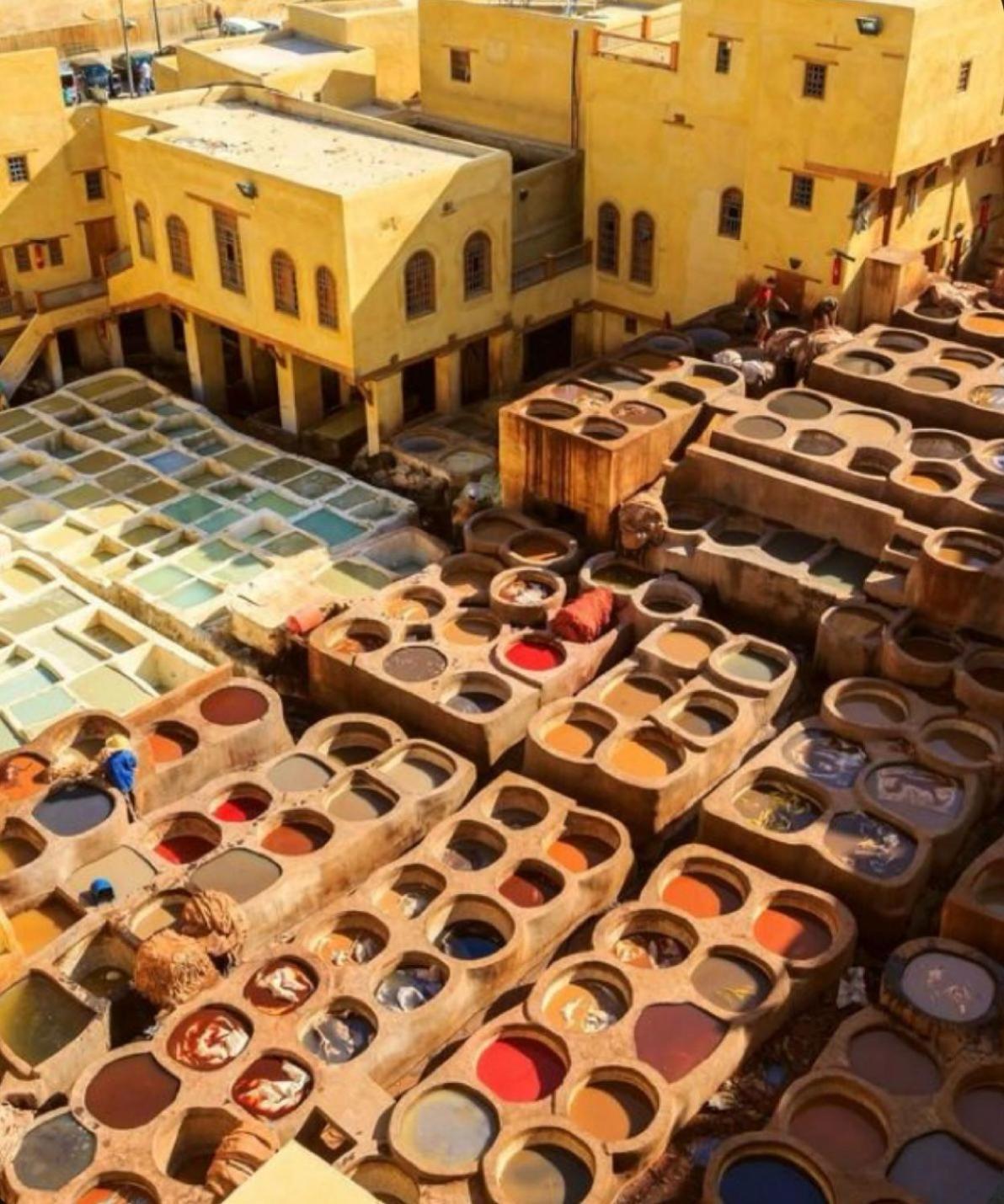 Riad Dar Fez Exterior photo