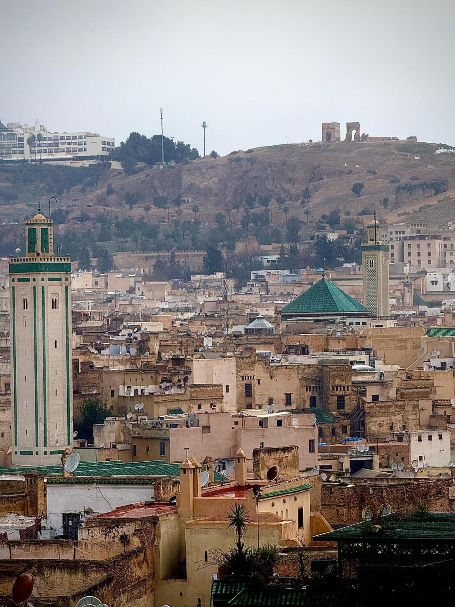 Riad Dar Fez Exterior photo