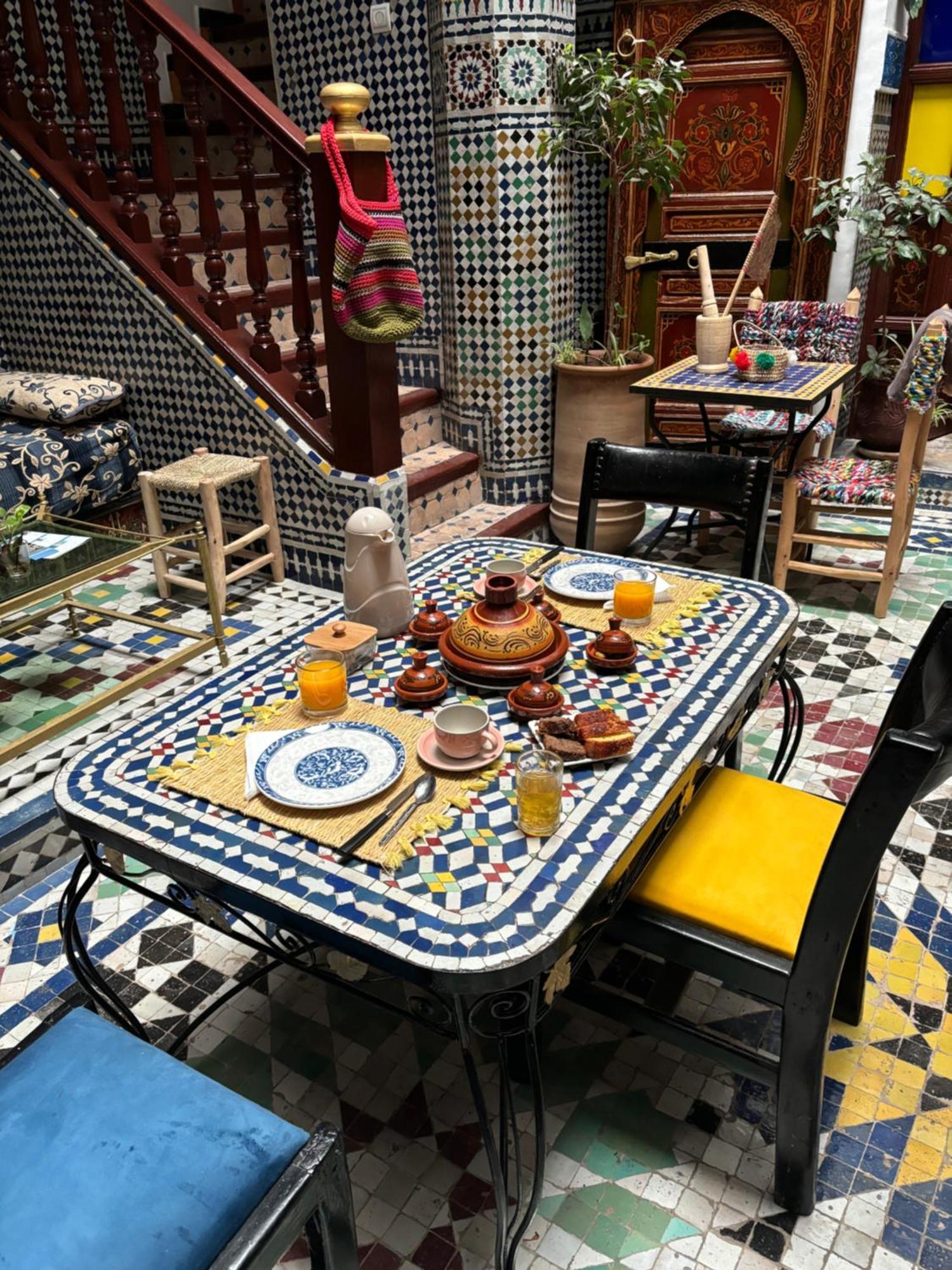 Riad Dar Fez Exterior photo