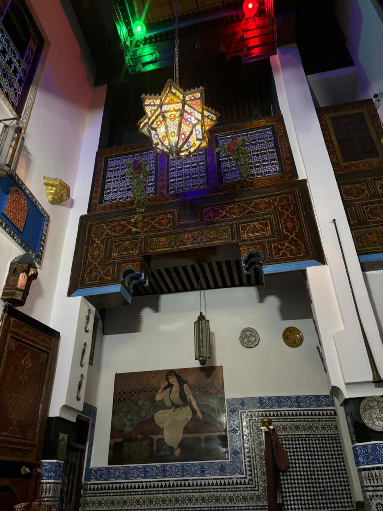 Riad Dar Fez Exterior photo