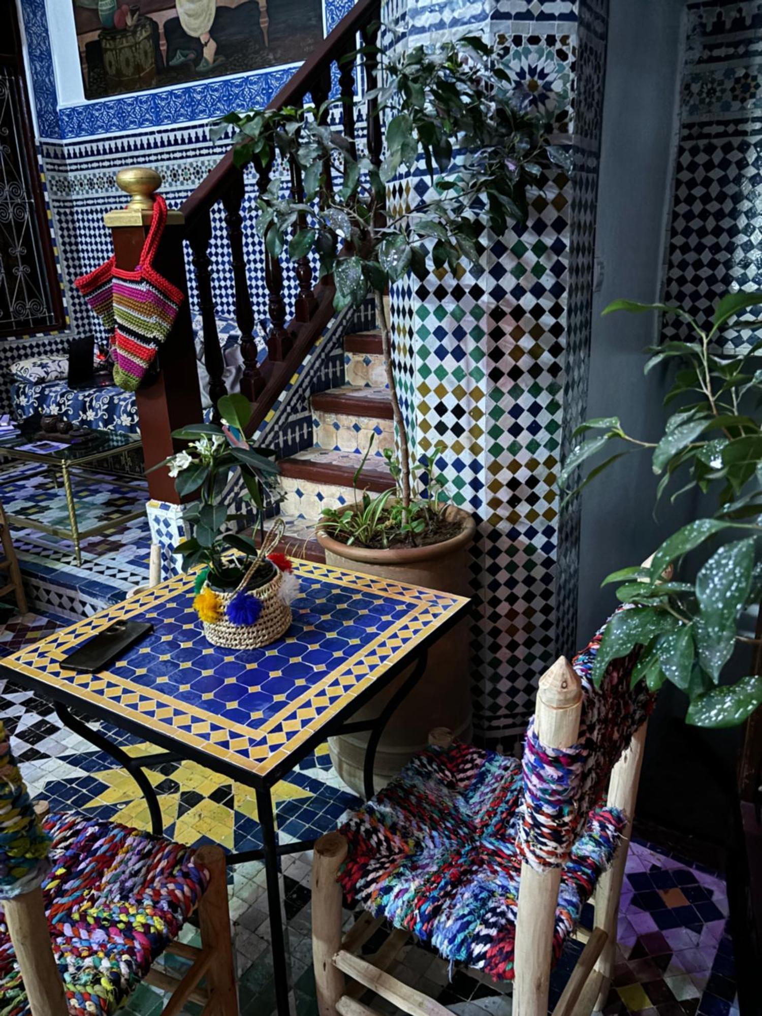 Riad Dar Fez Exterior photo
