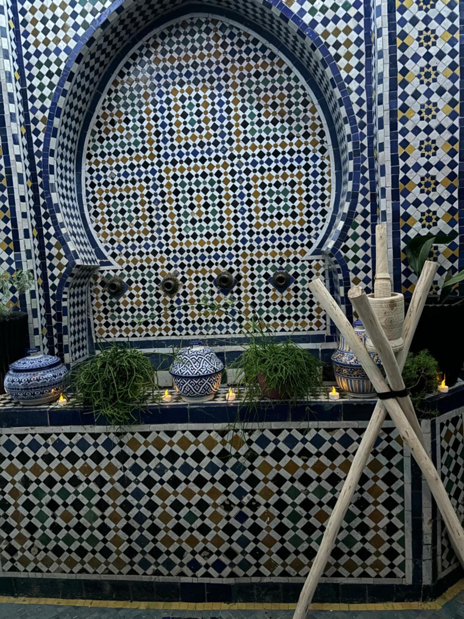 Riad Dar Fez Exterior photo