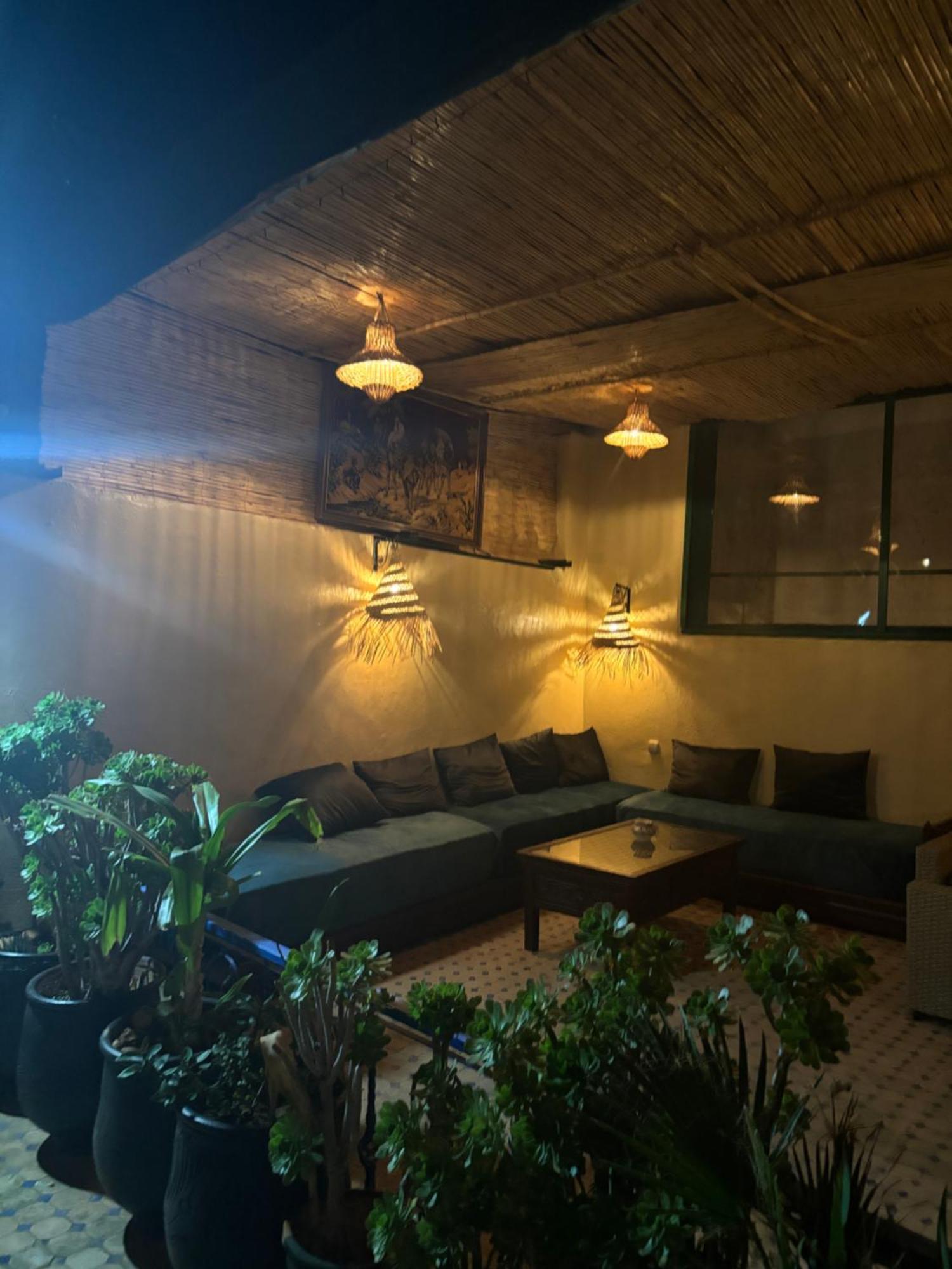 Riad Dar Fez Exterior photo