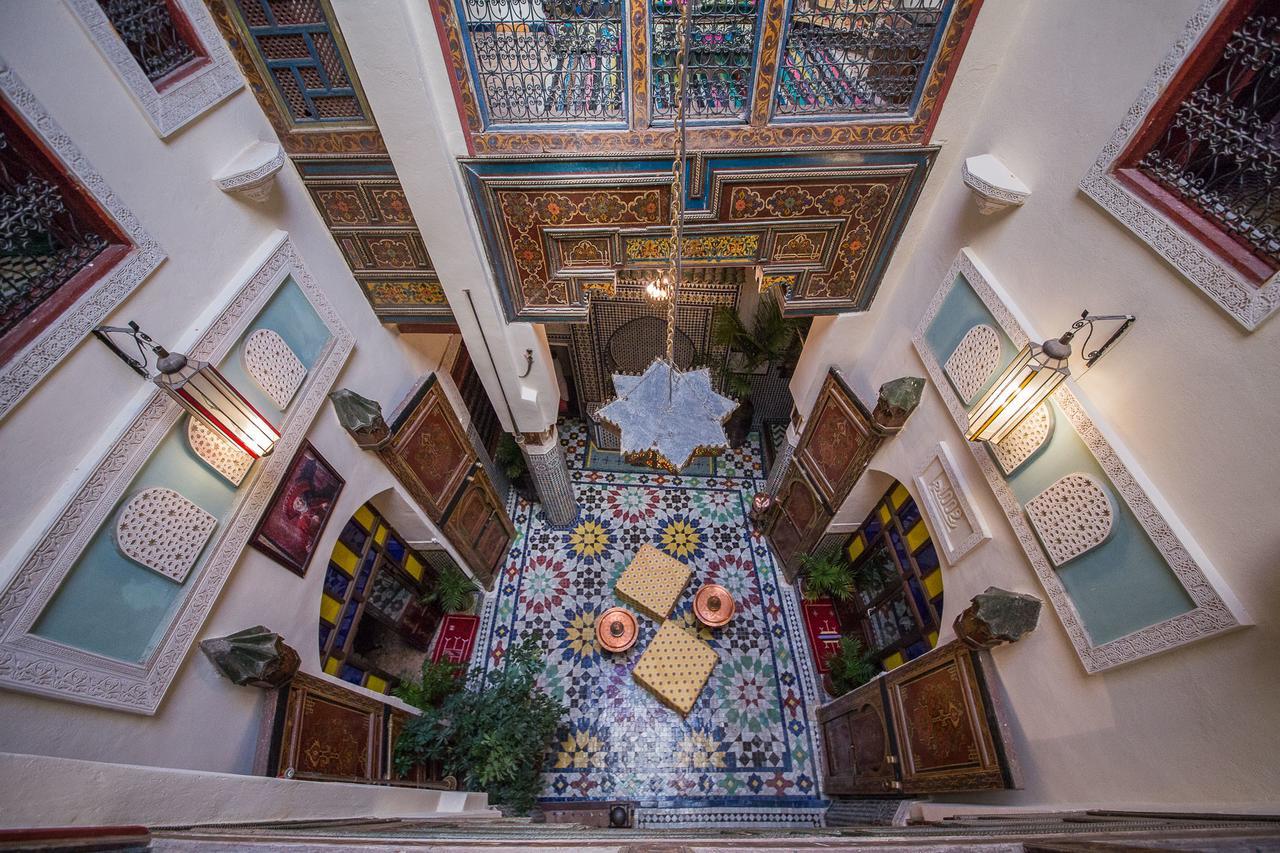 Riad Dar Fez Exterior photo